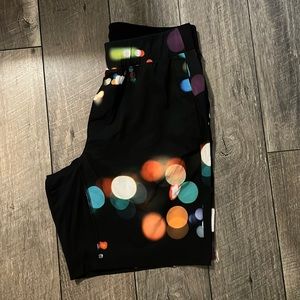 Lululemon Mens mesh shorts